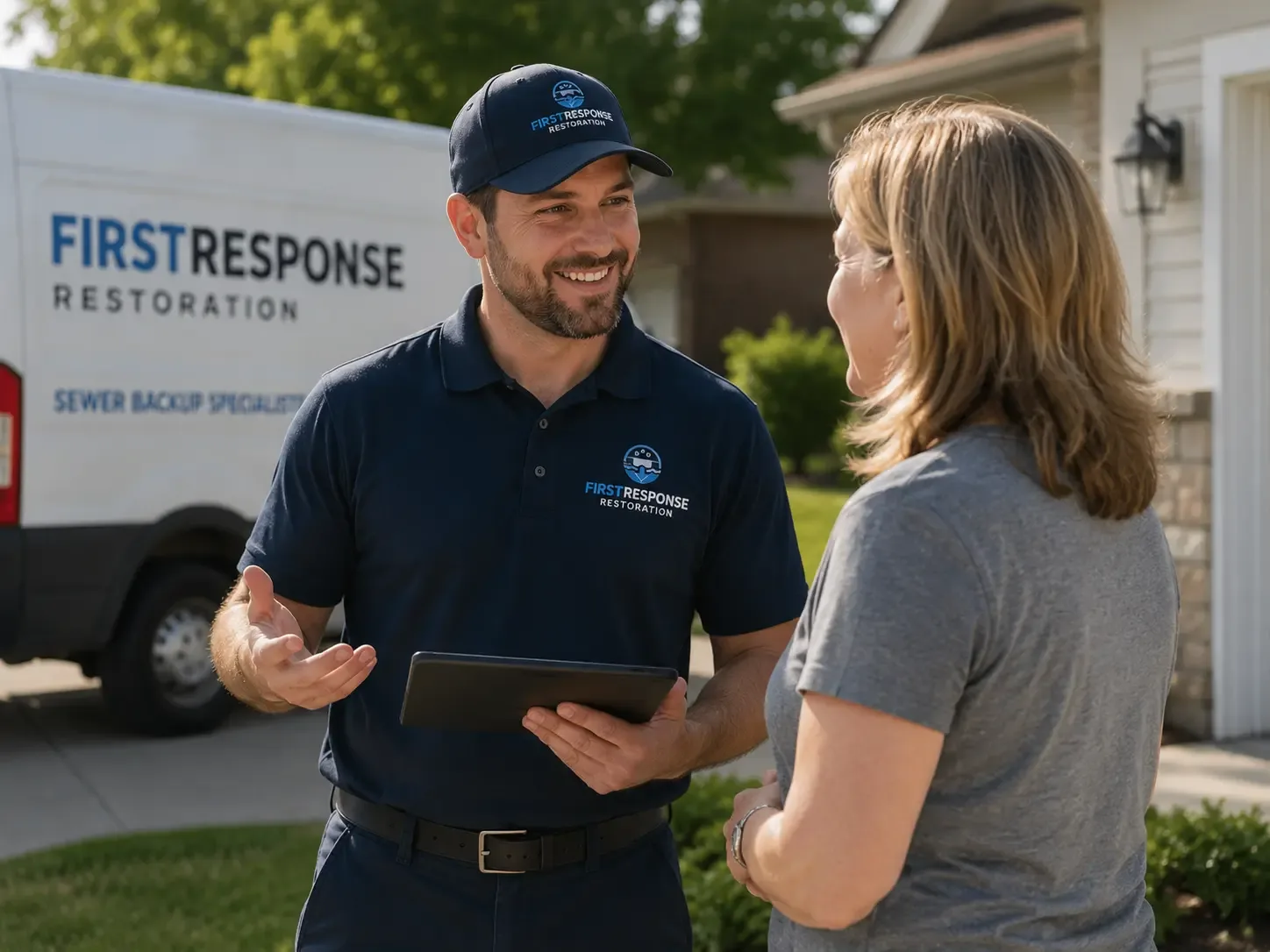 Upsala, MN Sewer Backup Cleanup Q&A